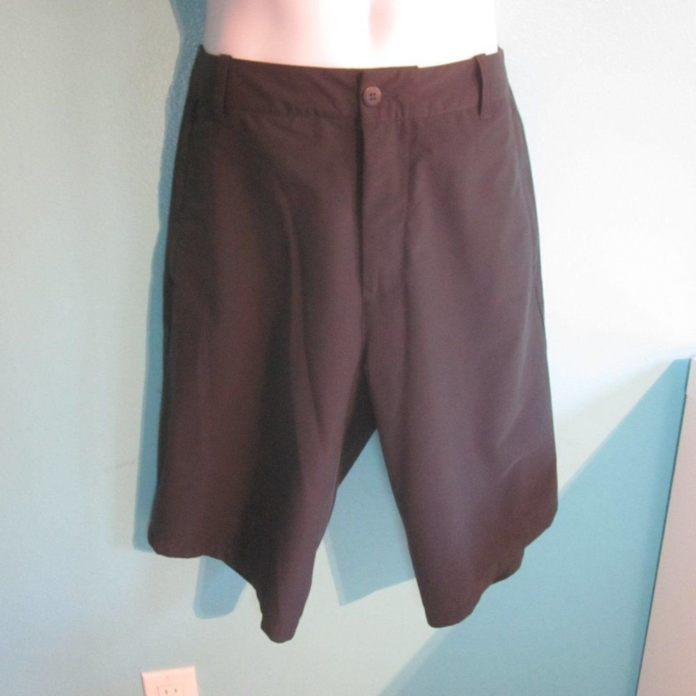 Houdini Mens Size XL Dark Gray MTM Thrill Twill Stretch Shorts New & Unworn